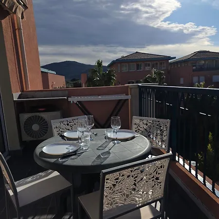 Cosy Port De Porto-vecchio Апартаменти