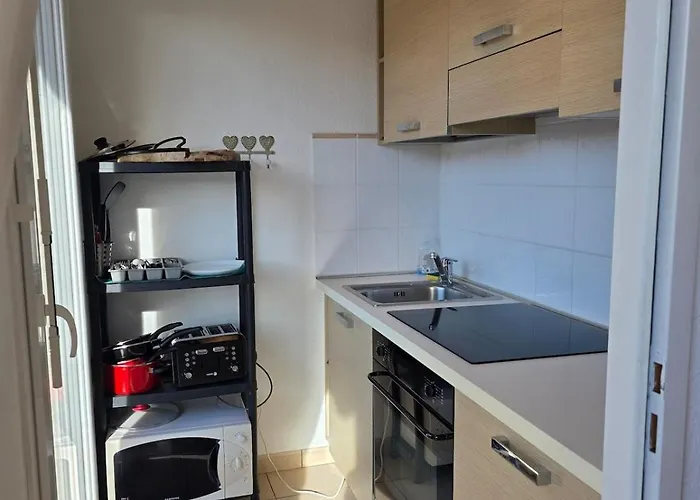 Appartamento Cosy Port De Porto-vecchio