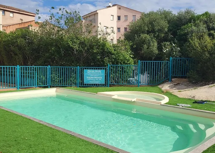 Cosy Port De Porto-vecchio Appartamento Porto Vecchio