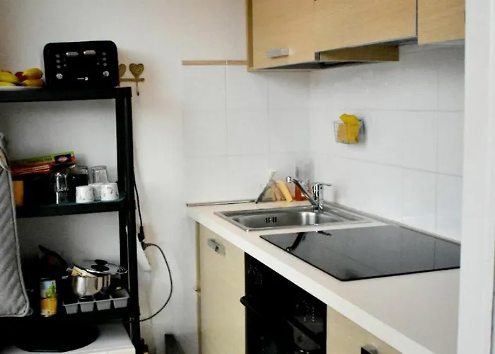 Appartamento Cosy Port De Porto-vecchio *