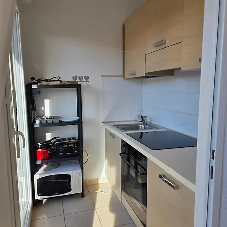 公寓 Cosy Port De Porto-vecchio