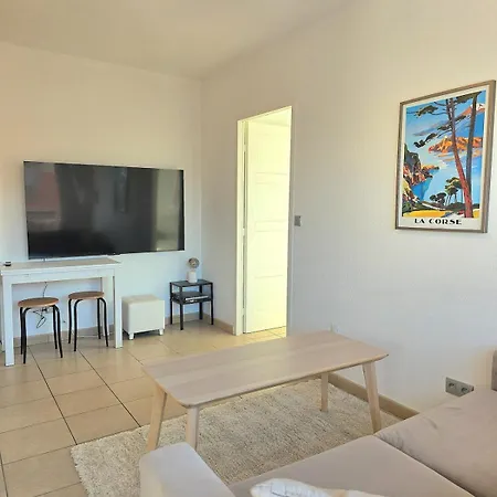 Cosy Port De Porto-vecchio *