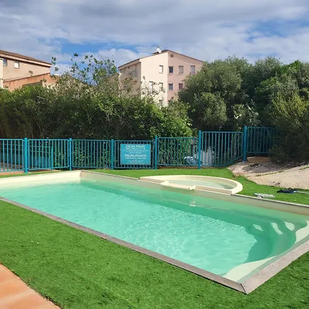 Cosy Port De Porto-vecchio 公寓 维琪奥港