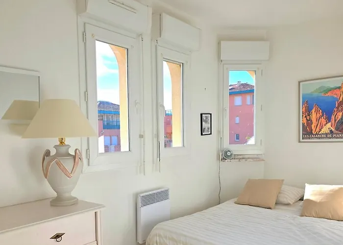 Cosy Port De Porto-vecchio 公寓