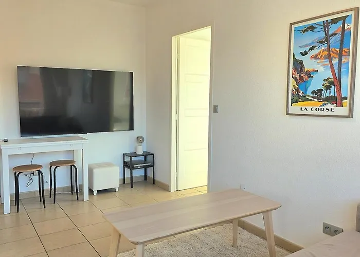 Cosy Port De Porto-vecchio *