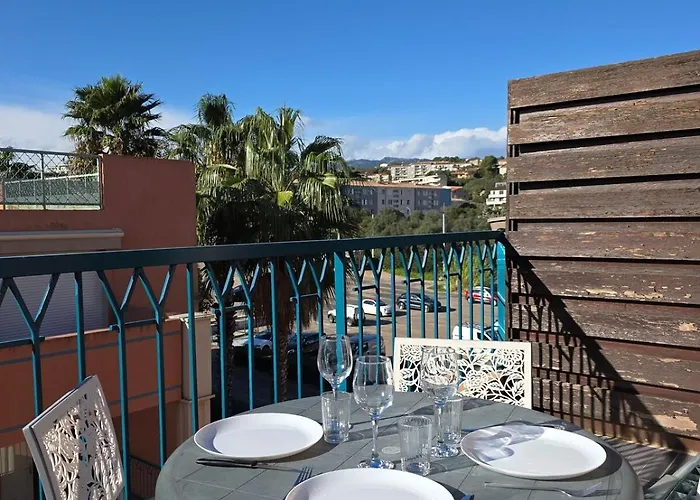 Cosy Port De Porto-vecchio