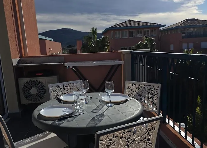 Cosy Port De Porto-vecchio 公寓