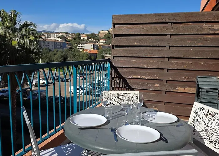 Cosy Port De Porto-vecchio 维琪奥港